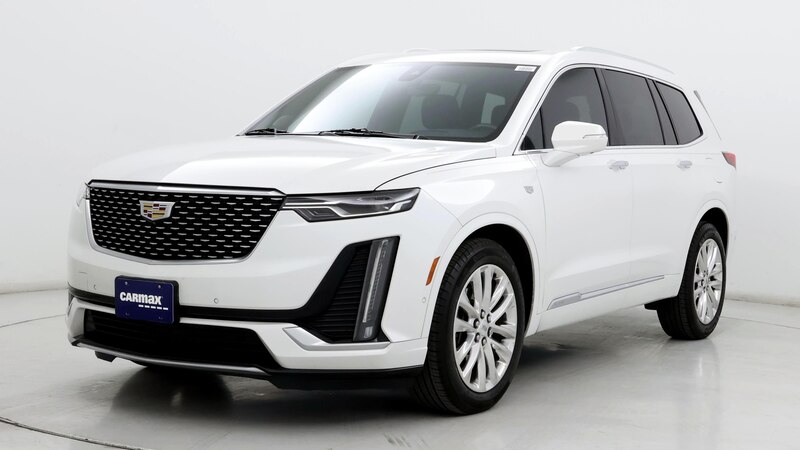 2020 Cadillac XT6 Premium Luxury 4