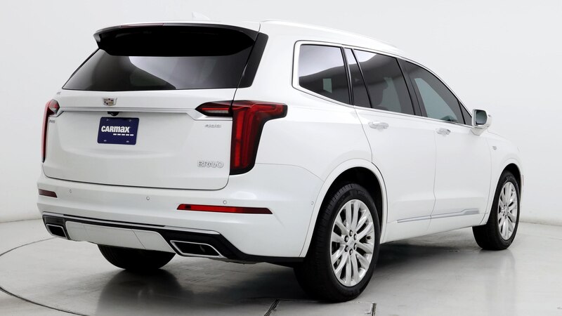 2020 Cadillac XT6 Premium Luxury 8