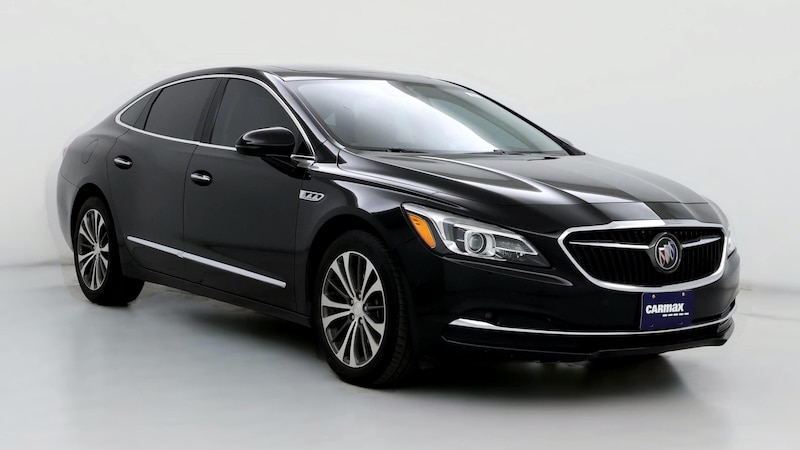 2017 Buick LaCrosse Premium Hero Image