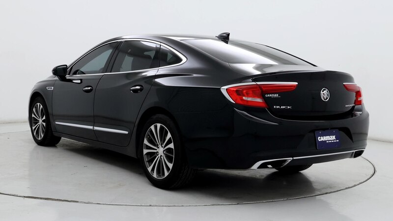 2017 Buick LaCrosse Premium 2