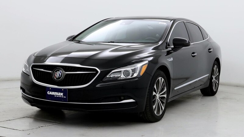 2017 Buick LaCrosse Premium 4