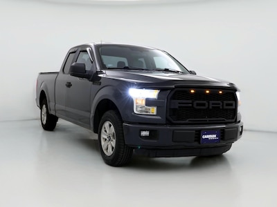 2016 Ford F-150 XL -
                El Paso, TX