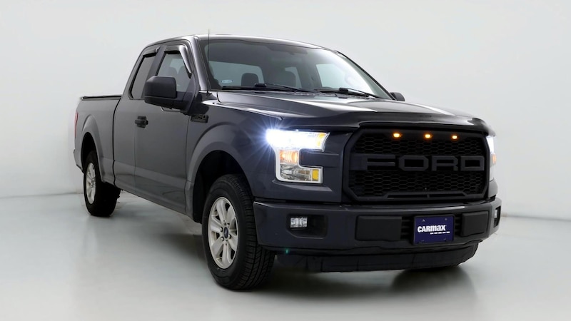 2016 Ford F-150 XL Hero Image