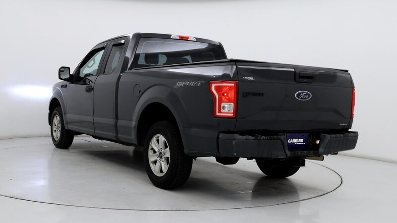 2016 Ford F-150 XL 2