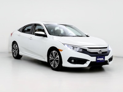 2016 Honda Civic EX-T -
                El Paso, TX