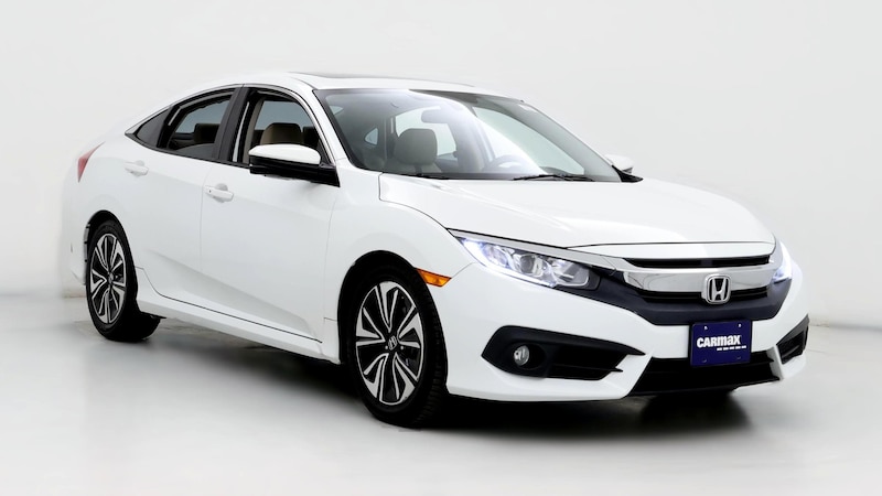 2016 Honda Civic EX-T Hero Image