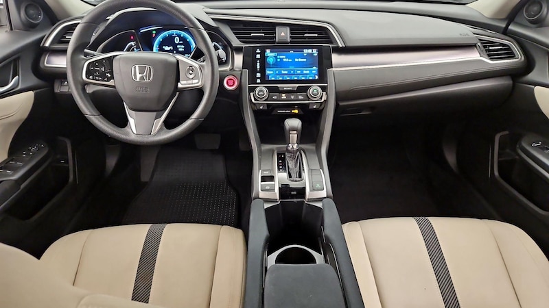 2016 Honda Civic EX-T 9