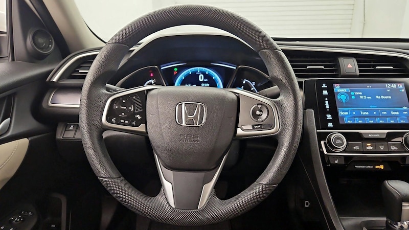 2016 Honda Civic EX-T 10