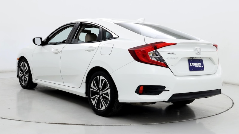 2016 Honda Civic EX-T 2