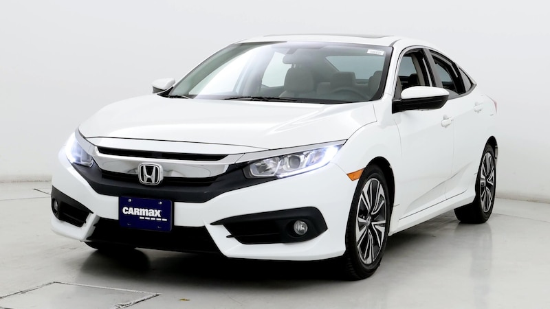 2016 Honda Civic EX-T 4