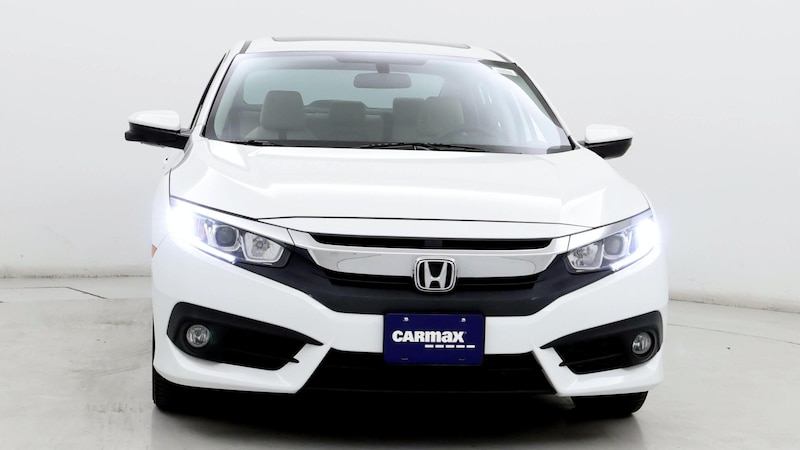 2016 Honda Civic EX-T 5