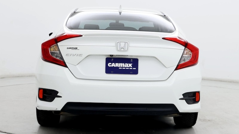 2016 Honda Civic EX-T 6