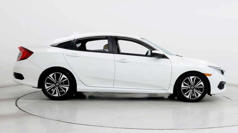 2016 Honda Civic EX-T 7