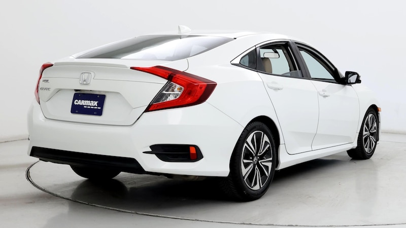 2016 Honda Civic EX-T 8