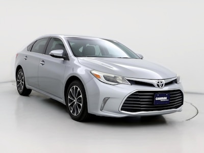 2016 Toyota Avalon XLE -
                El Paso, TX