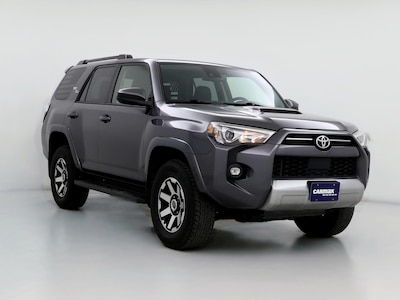 2021 Toyota 4Runner TRD Off Road -
                El Paso, TX