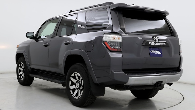 2021 Toyota 4Runner TRD Off Road 2