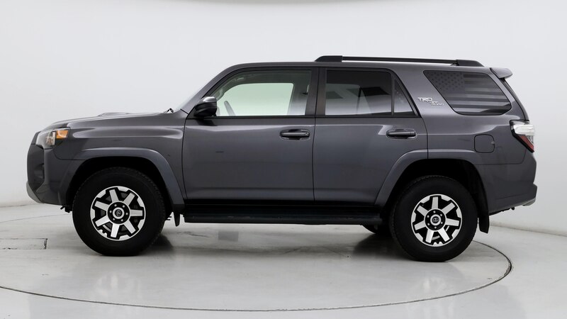 2021 Toyota 4Runner TRD Off Road 3