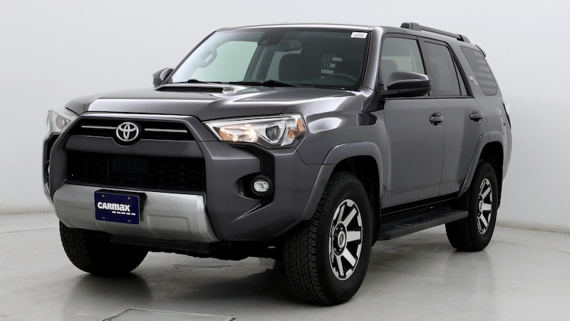 2021 Toyota 4Runner TRD Off Road 4