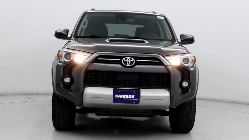 2021 Toyota 4Runner TRD Off Road 5