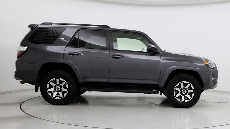 2021 Toyota 4Runner TRD Off Road 7