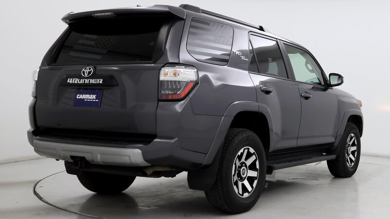 2021 Toyota 4Runner TRD Off Road 8