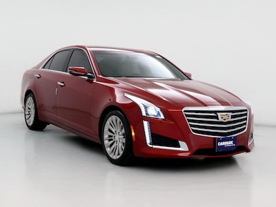 2017 Cadillac CTS Luxury -
                  El Paso, TX