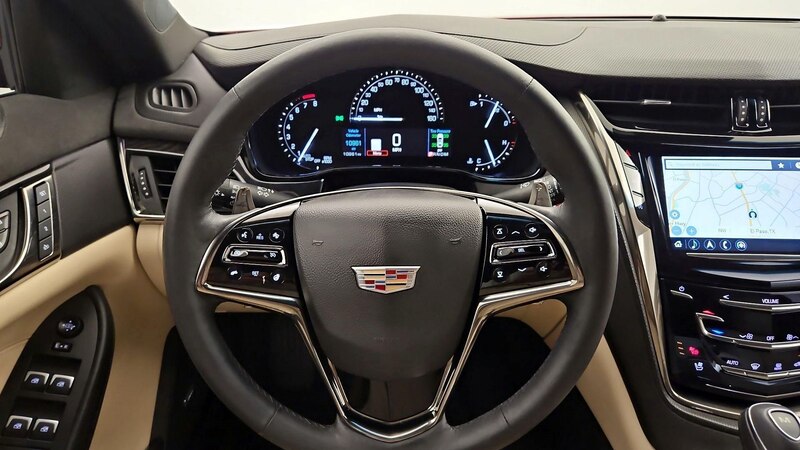 2017 Cadillac CTS Luxury 10