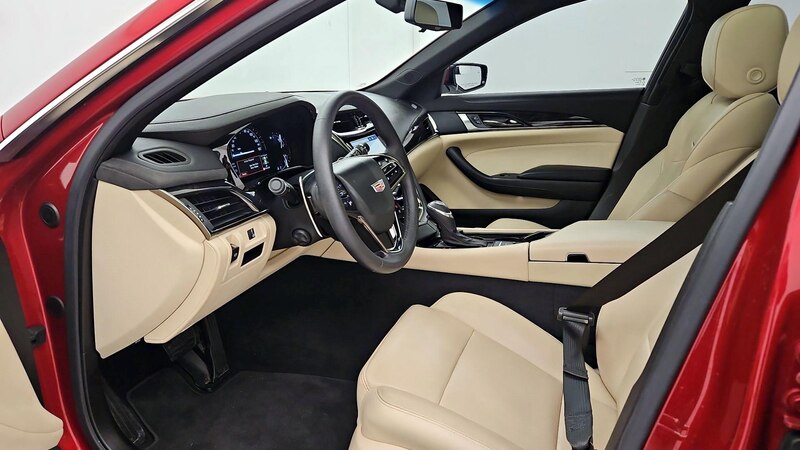2017 Cadillac CTS Luxury 11