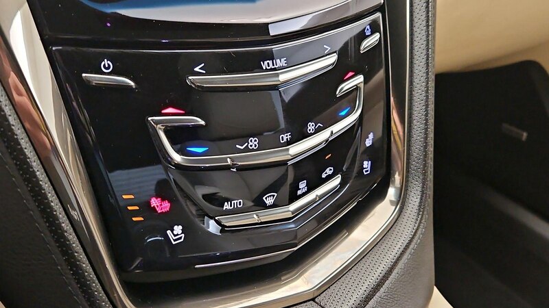 2017 Cadillac CTS Luxury 17