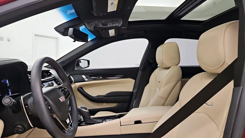 2017 Cadillac CTS Luxury 20