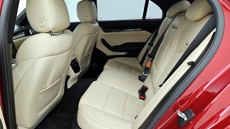 2017 Cadillac CTS Luxury 21