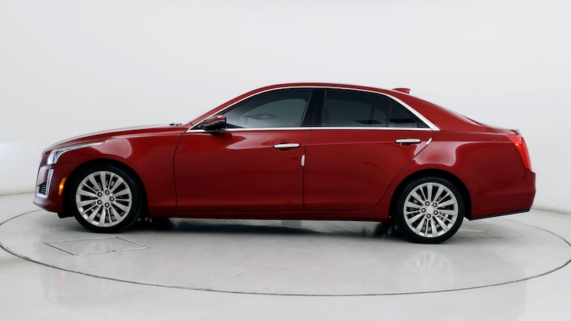 2017 Cadillac CTS Luxury 3