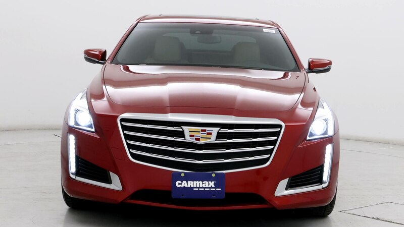 2017 Cadillac CTS Luxury 5