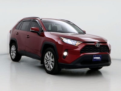 2019 Toyota RAV4 XLE Premium -
                El Paso, TX