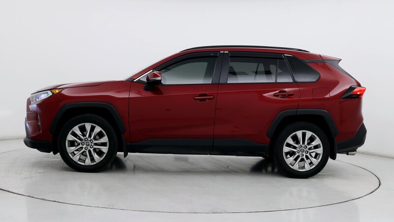 2019 Toyota RAV4 XLE Premium 3