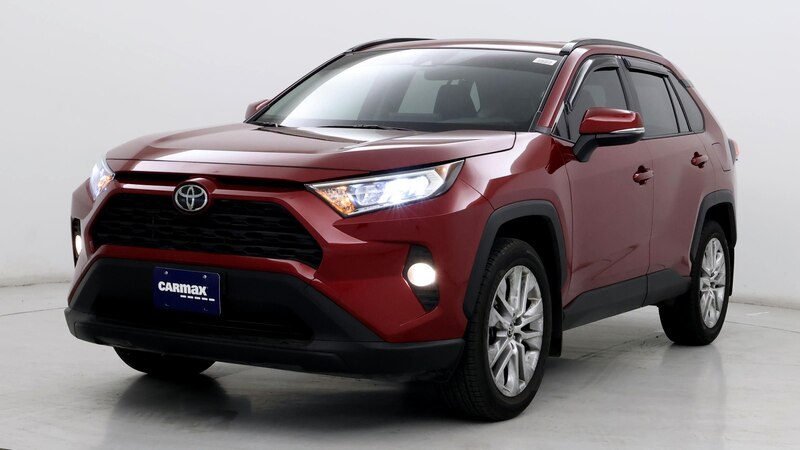 2019 Toyota RAV4 XLE Premium 4