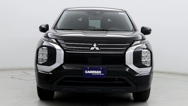 2022 Mitsubishi Outlander ES 5