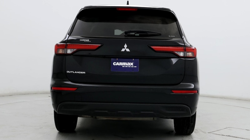 2022 Mitsubishi Outlander ES 6