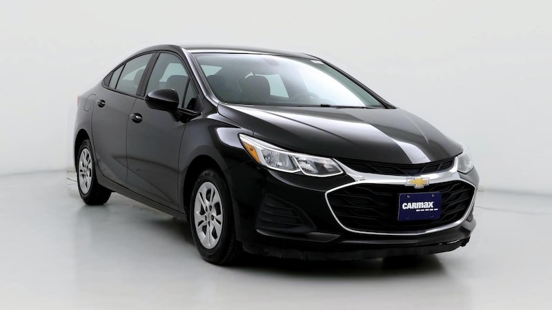 2019 Chevrolet Cruze LS Hero Image