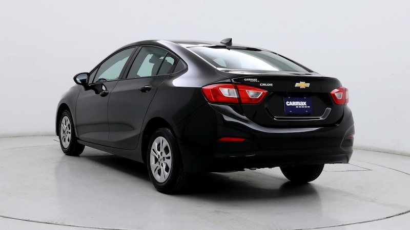 2019 Chevrolet Cruze LS 2