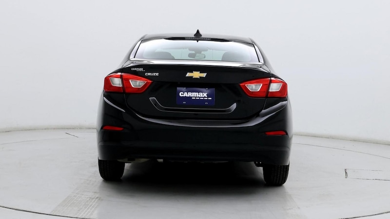 2019 Chevrolet Cruze LS 6