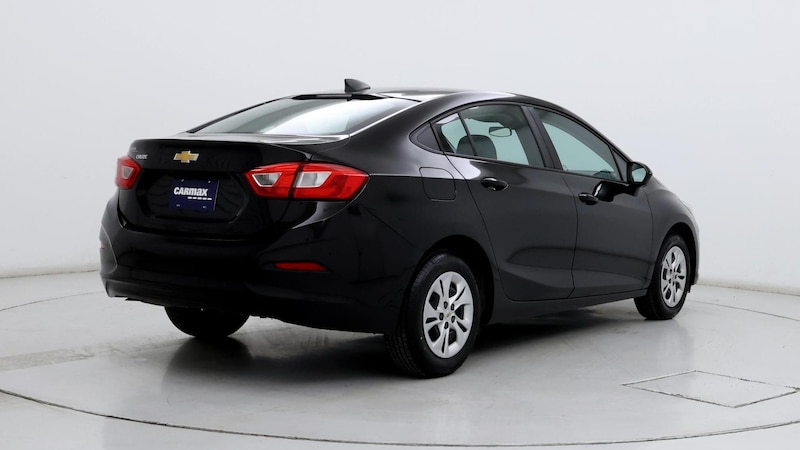 2019 Chevrolet Cruze LS 8