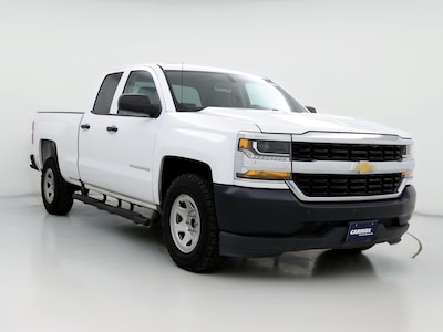 2018 Chevrolet Silverado 1500 Work Truck -
                El Paso, TX