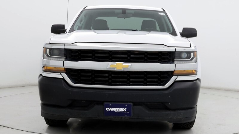 2018 Chevrolet Silverado 1500 Work Truck 5