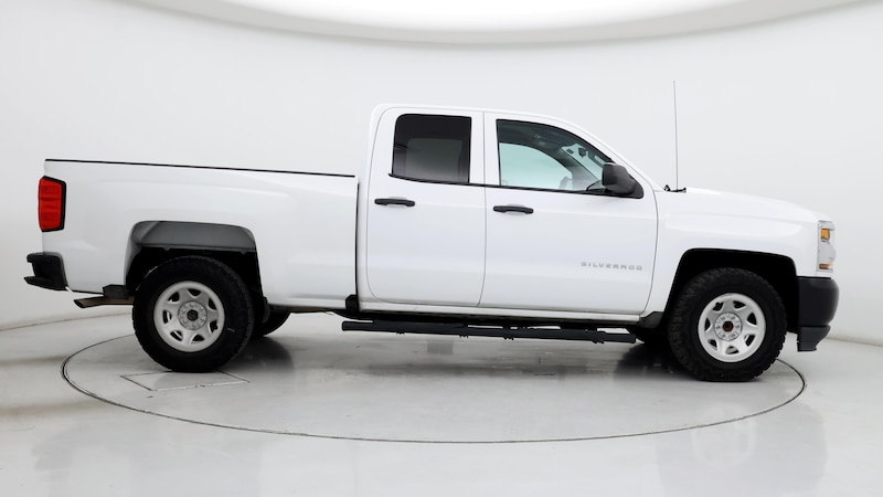 2018 Chevrolet Silverado 1500 Work Truck 7