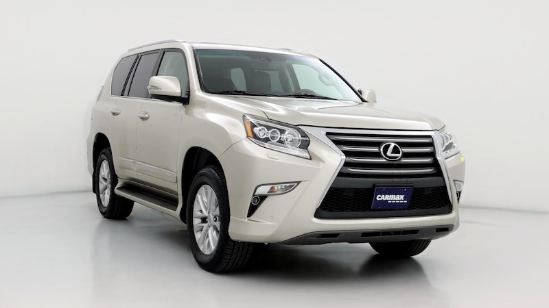 2016 Lexus GX 460 Hero Image