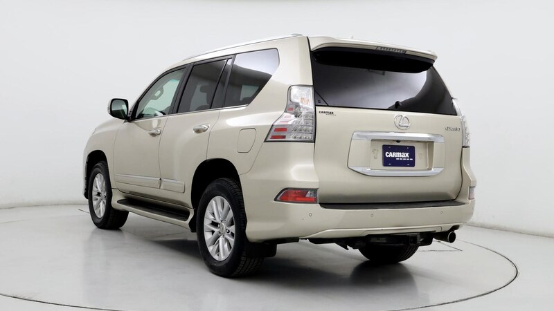 2016 Lexus GX 460 2