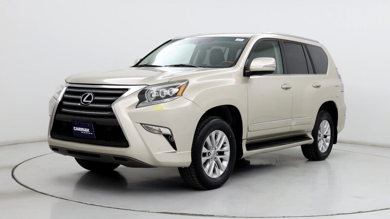 2016 Lexus GX 460 4