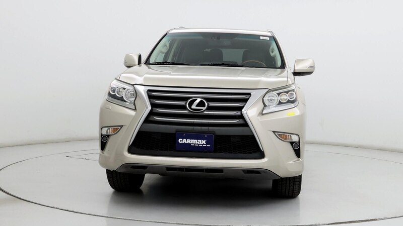 2016 Lexus GX 460 5